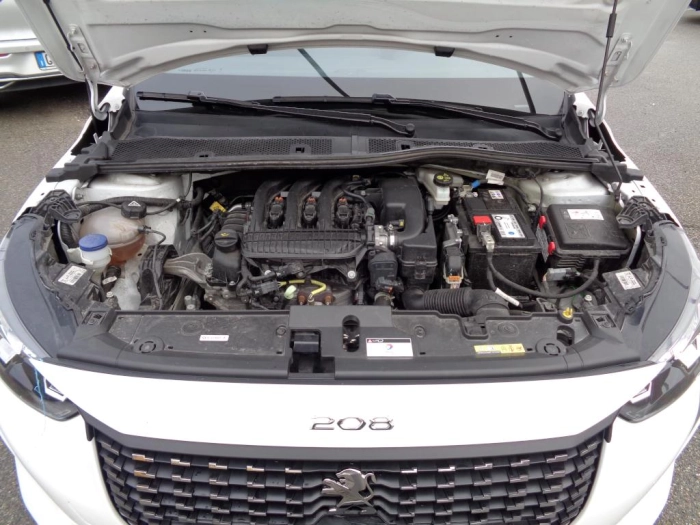 Peugeot 208  1.2 puretech Active Pack s&s 75cv