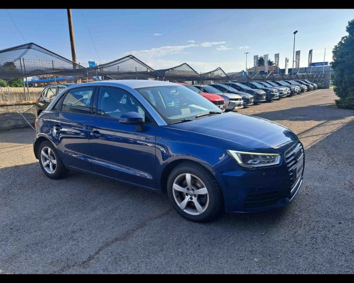 Audi A1 Sportback  1.6 tdi Metal Plus