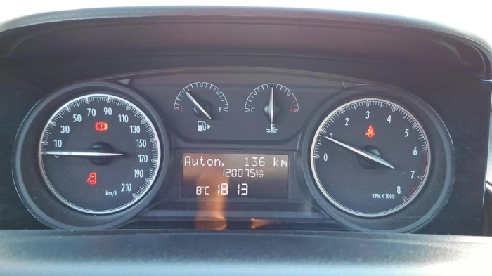 Lancia Ypsilon  1.2 Silver 69cv