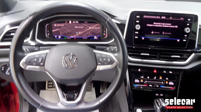 Volkswagen T-Roc  1.5 tsi R-Line dsg