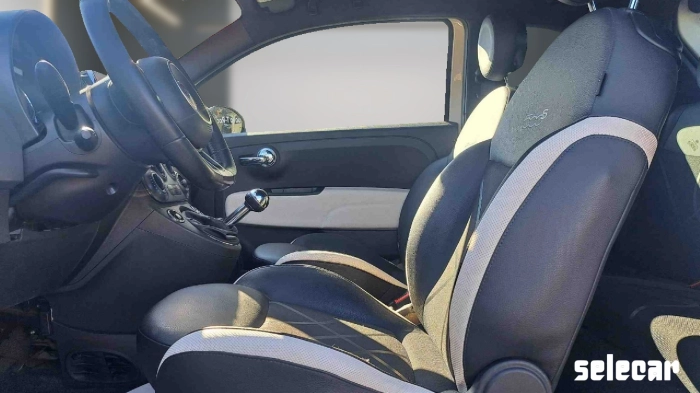 Fiat 500  1.3 mjt S 95cv my18