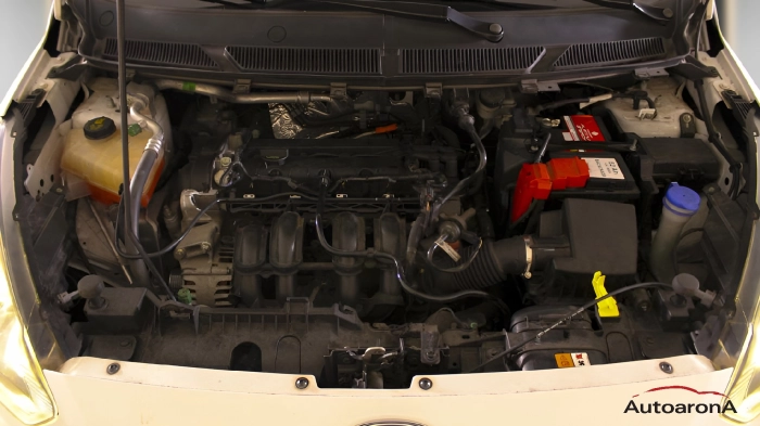 Ford Ka  + 1.2 70cv