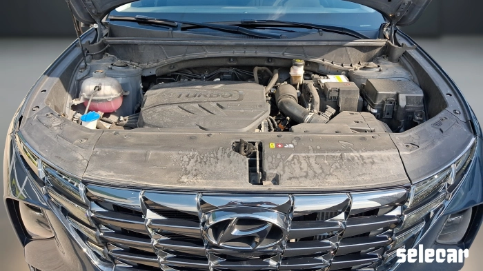 Hyundai Tucson  1.6 crdi Xline 2wd