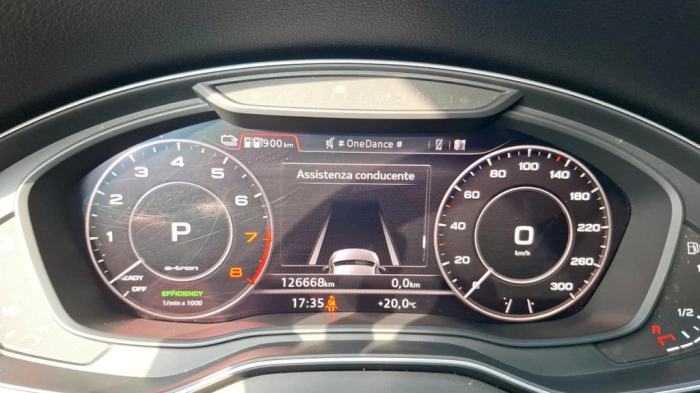 Audi Q5  55 2.0 tfsi e S line Plus quattro 367cv s-tr