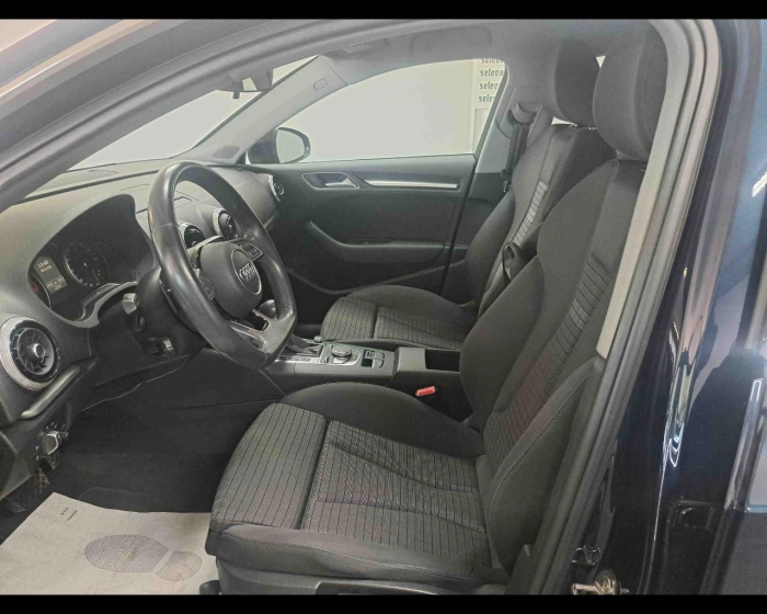 Audi A3 Sportback  35 2.0 tdi Business 150cv s-tronic 7m