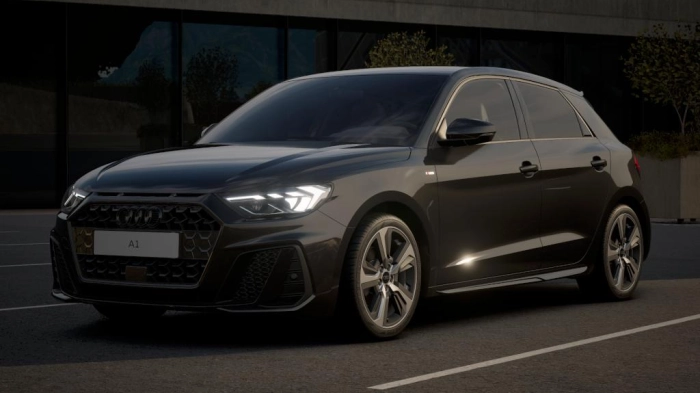 Audi A1 Sportback   S line Edition 30 TFSI  85(116) kW(CV) S tronic