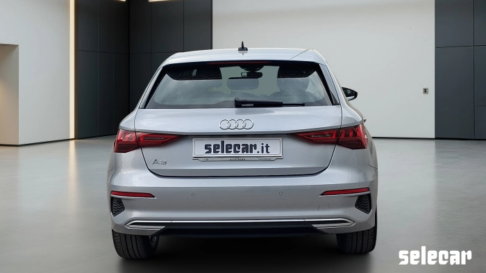 Audi A3 Sportback  30 2.0 tdi Business Adva