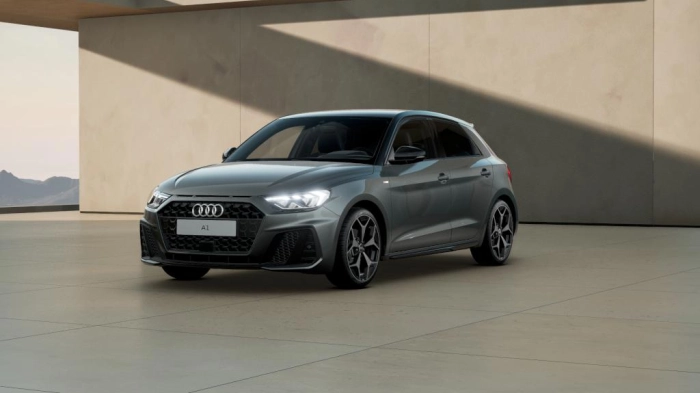 Audi A1 Sportback   Identity Black 30 TFSI  85(116) kW(CV) S tronic
