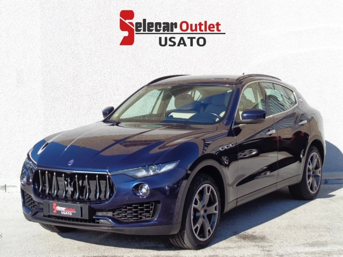 Maserati Levante 3.0 V6 Granlusso 350cv auto