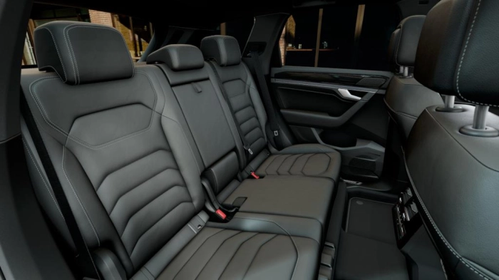 Volkswagen Touareg Nuova R-Line 3.0 V6 TDI SCR 170 kW (231 CV)