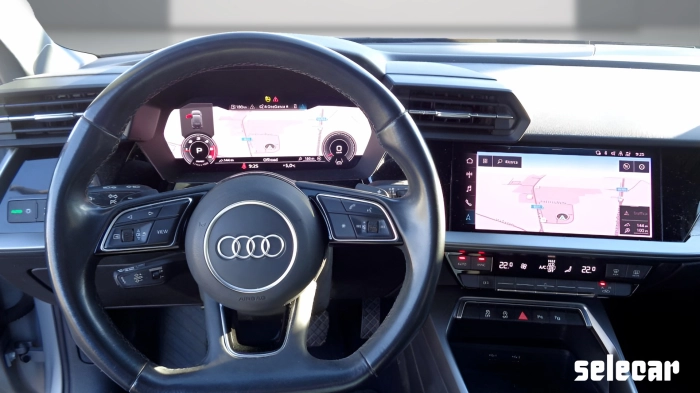 Audi A3 Sportback  35 2.0 tdi Business Adva
