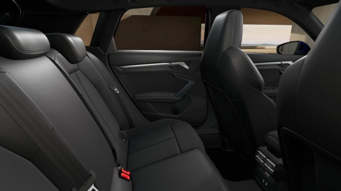 Audi A3 Sportback   S line edition TFSI  110 kW S tronic