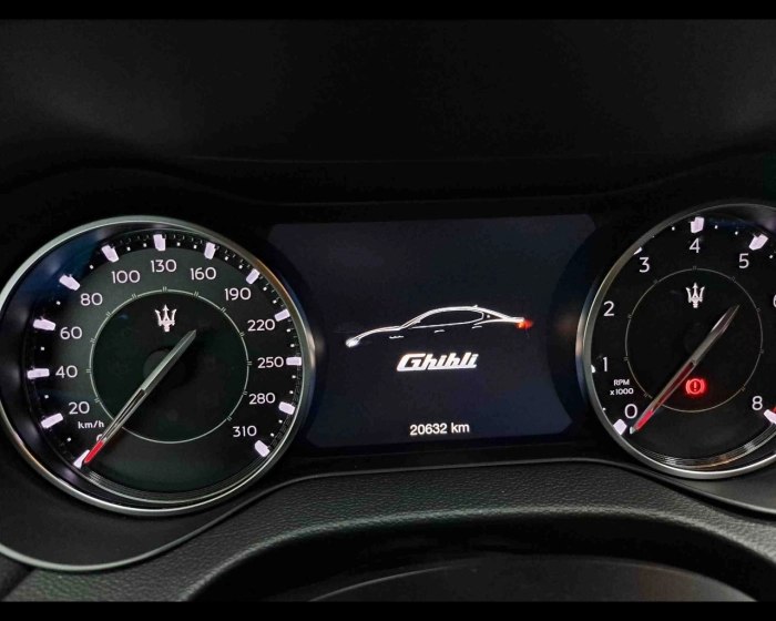 Maserati Ghibli  2.0 mhev GT 330cv rwd auto