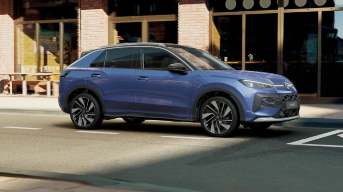 Volkswagen T-Roc Nuovo Style 1.5 eTSI ACT 85 kW (115 CV) DSG