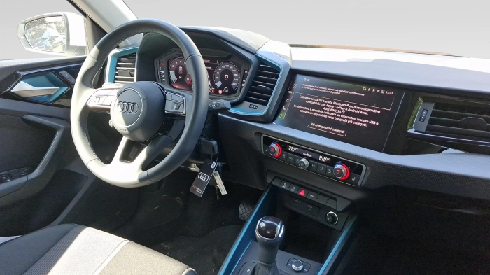 Audi A1 Allstreet  30 1.0 tfsi Business 116cv s tronic