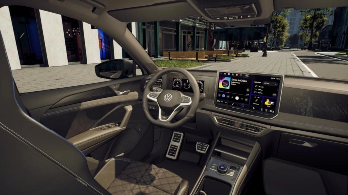 Volkswagen Tiguan Nuova R-Line Plus 1.5 eTSI ACT 110 kW (150 CV) DSG