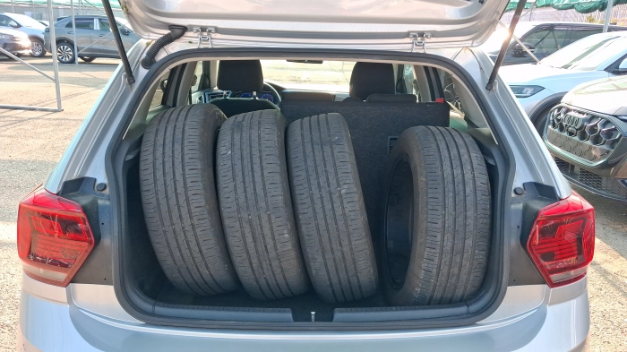 Volkswagen Polo  5p 1.6 tdi Highline 95cv