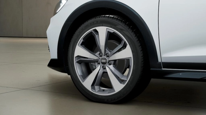 Audi A1 Allstreet   Identity Contrast 30 TFSI  85(116) kW(CV) 6-marce