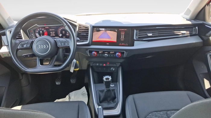Audi A1 Sportback  25 1.0 tfsi S Line Editi