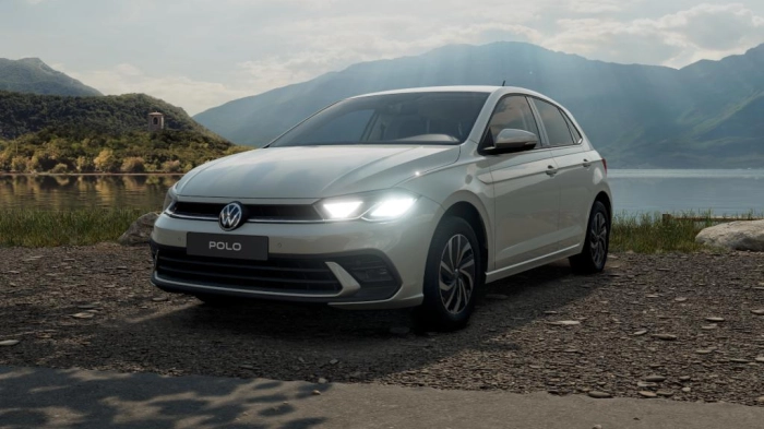 Volkswagen Polo Edition Plus 1.0 TSI 70 kW (95 CV) Manuale