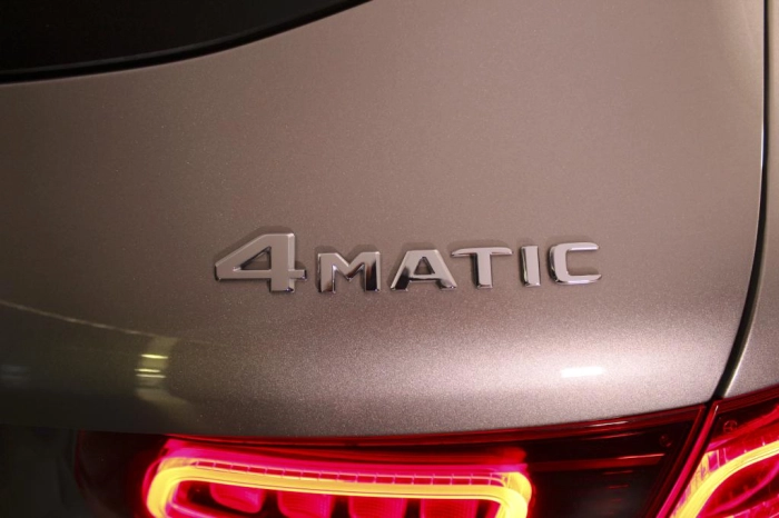Mercedes-Benz GLC  220 d Premium Plus 4matic auto