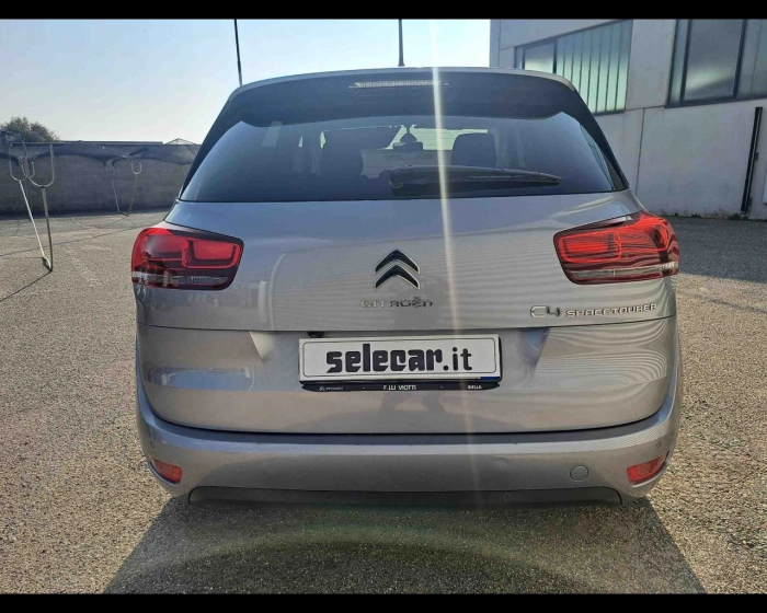 Citroen C4 1.5 bluehdi Feel s&s 130cv