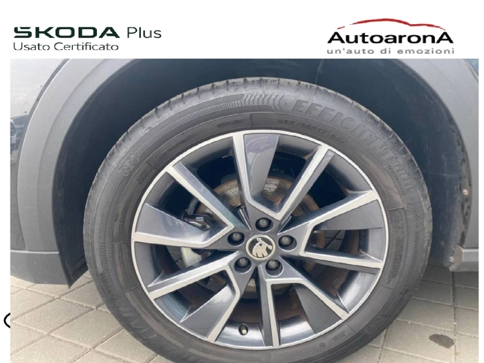 Skoda Kamiq  1.0 tsi Scoutline 110cv