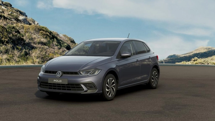 Volkswagen Polo Edition Plus 1.0 59 kW (80 CV) Manuale