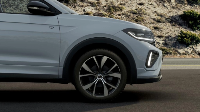 Volkswagen T-Cross Nuova R-Line Plus 1.0 TSI 85 kW (115 CV) Manuale