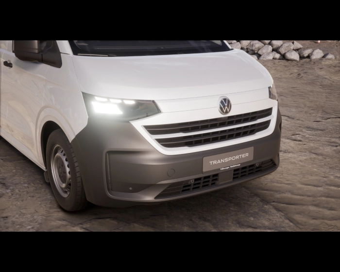 Volkswagen VIC TRANSPORTER Van 2.0 TDI 81 kW ant. man. L1