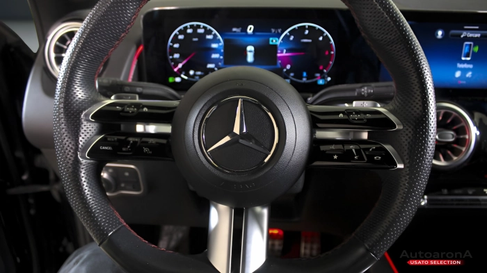 Mercedes-Benz GLB  200 d Progressive Advanced Plus 4matic auto