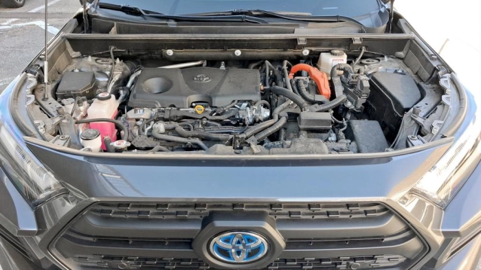 Toyota Rav4  2.5 vvt-ie h Adventure awd-i 222cv e-cvt