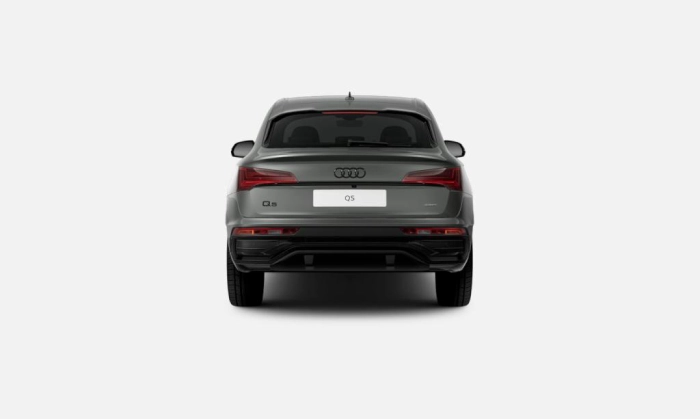 Audi Q5 Sportback   Sportback Identity Black 40 TDI quattro 150(204) kW(CV) S tronic