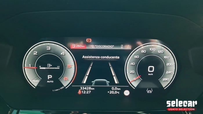 Audi A3 Sportback  30 2.0 tdi S line editio