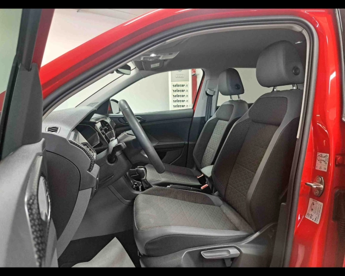 Volkswagen T-Cross  1.0 tsi Advanced 110cv dsg