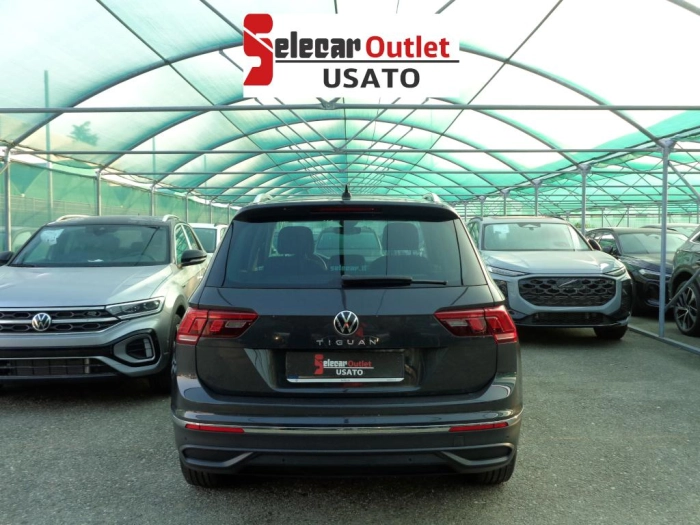 Volkswagen Tiguan  2.0 tdi Life 122cv