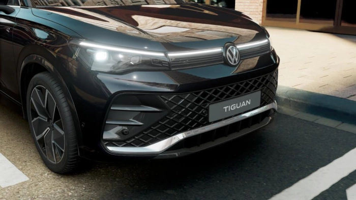 Volkswagen Tiguan Nuova R-Line Plus 2.0 TDI SCR 110 kW (150 CV) DSG