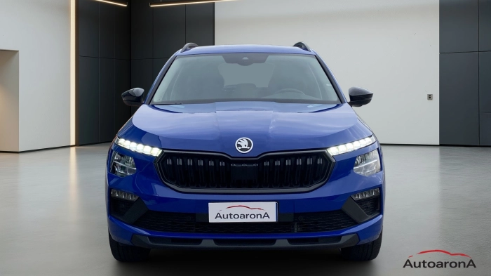 Skoda Kamiq  1.0 tsi Black Dots 115cv