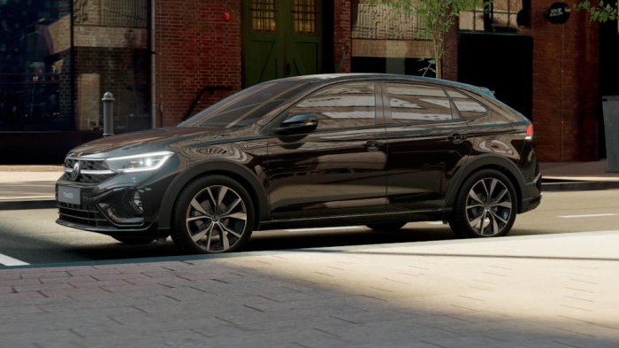 Volkswagen Taigo R-Line Plus 1.0 TSI 85 kW (115 CV) Manuale