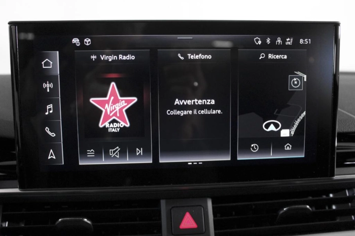 Audi A4 Avant   S line edition 40 TDI quattro 150(204) kW(CV) S tronic