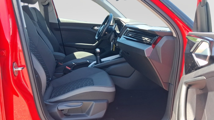 Audi A1 Sportback  25 1.0 tfsi S Line Editi