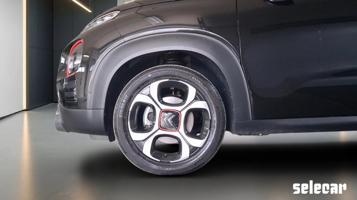 Citroen C3  Aircross 1.6 bluehdi Feel s&s 120cv