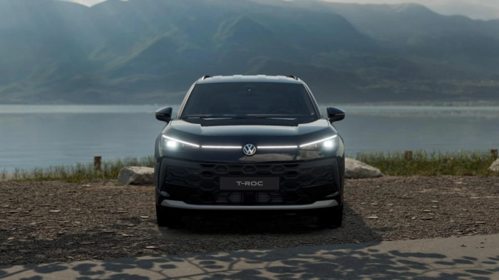 Volkswagen T-Roc Nuovo Style 1.5 eTSI ACT 110 kW (150 CV) DSG