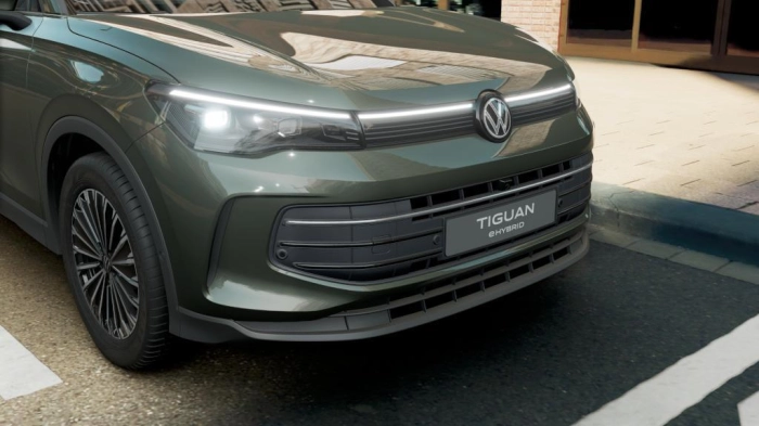 Volkswagen Tiguan Nuova Edition Plus 1.5 TSI eHybrid 150 kW (204 CV) DSG
