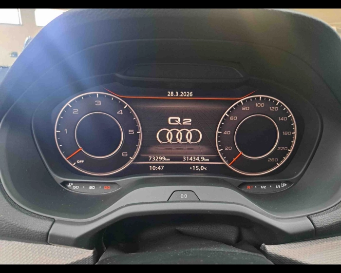 Audi Q2  30 2.0 tdi S line edition s-tronic