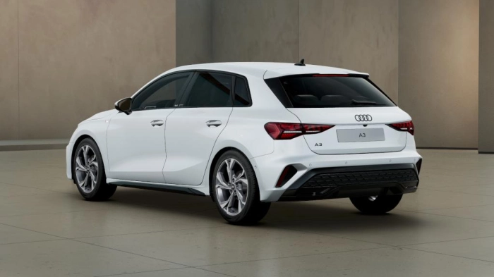 Audi A3 Sportback   S line edition 35 TDI  110 kW S tronic