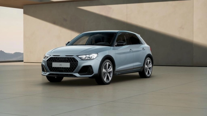 Audi A1 Allstreet   Identity Contrast 30 TFSI  85(116) kW(CV) S tronic