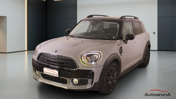 MINI Countryman   -   2.0 Cooper D all4