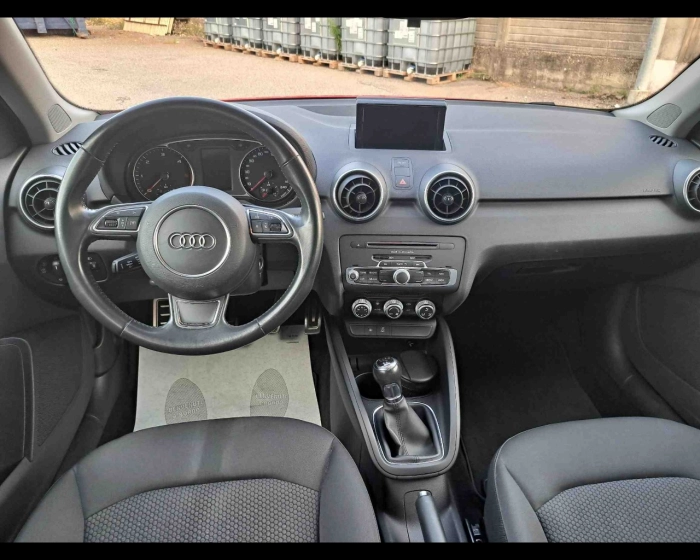 Audi A1 Sportback  1.4 tdi Metal Plus