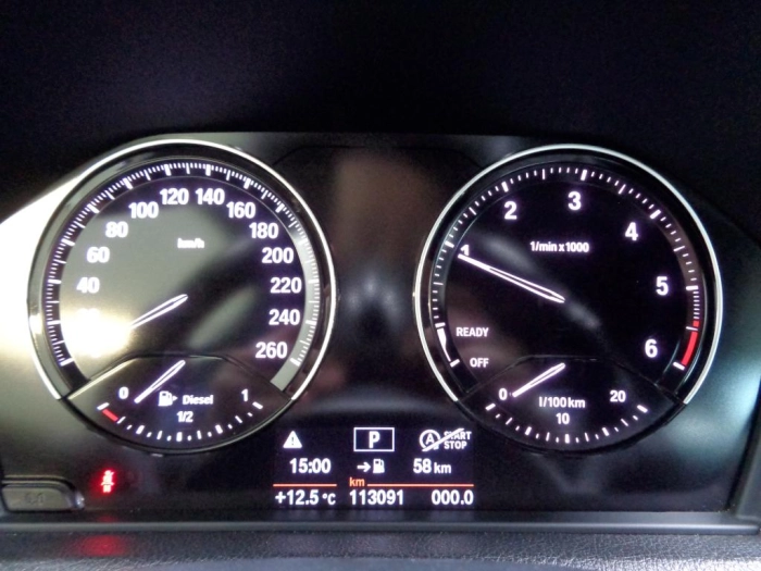 BMW Serie 116d Msport 5p auto